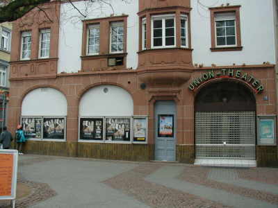 Kino Central Kaiserslautern Programm